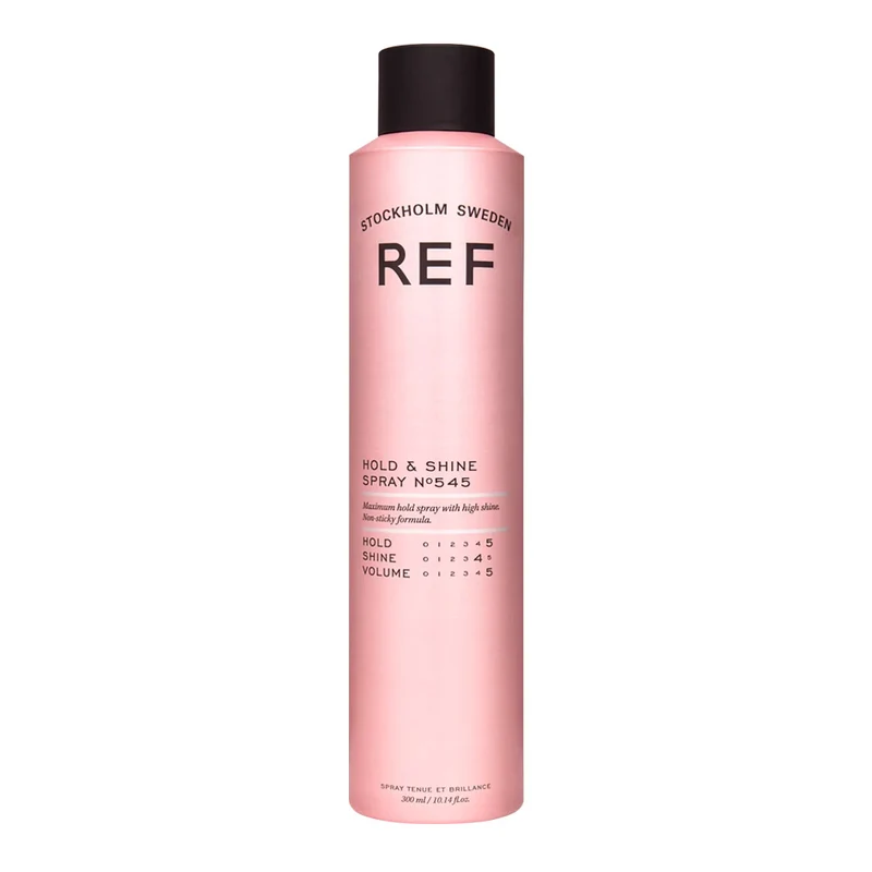 Stockholm Sweden Ref Hold & Shine Spray N°545 300ml - spray fissante e lucidante