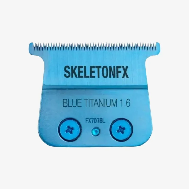 Babyliss Pro Blue Titanium Testina per FXONE Trimmer FX707BLE