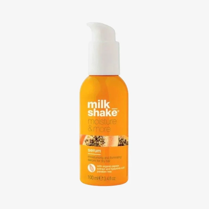 Milk Shake moisture&more serum 100ml - siero capelli secchi
