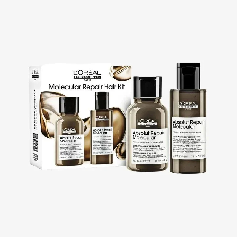 L'Oréal Professionnel Repair Molecular Mini Kit capelli danneggiati