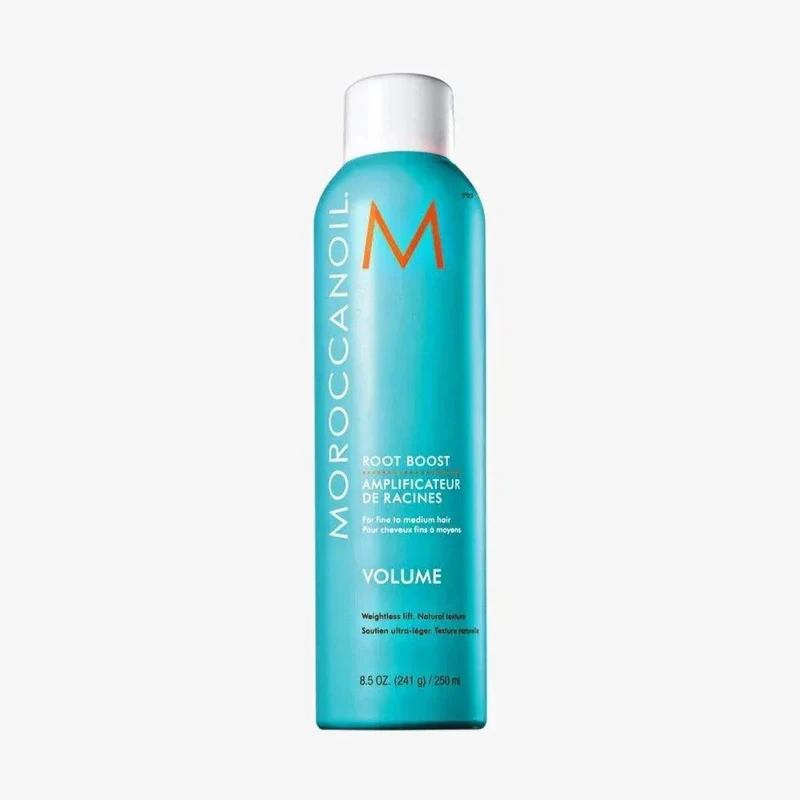 Moroccanoil Finish & Style Root Boost Spray volumizzante Lacca