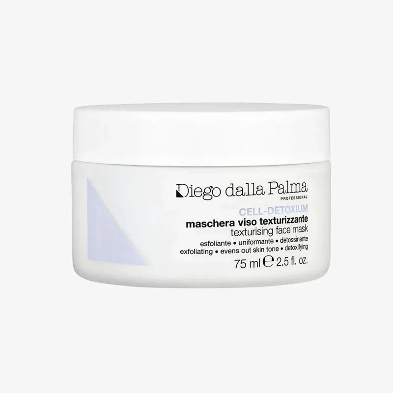 Cell-Detoxium Maschera Viso Texturizzante Diego dalla Palma Professional 75ml