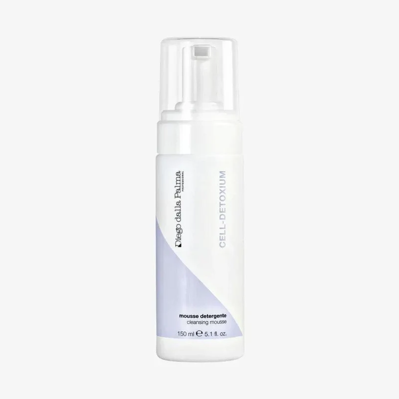 Cell-Detoxium Mousse Detergente Diego dalla Palma Professional 150ml