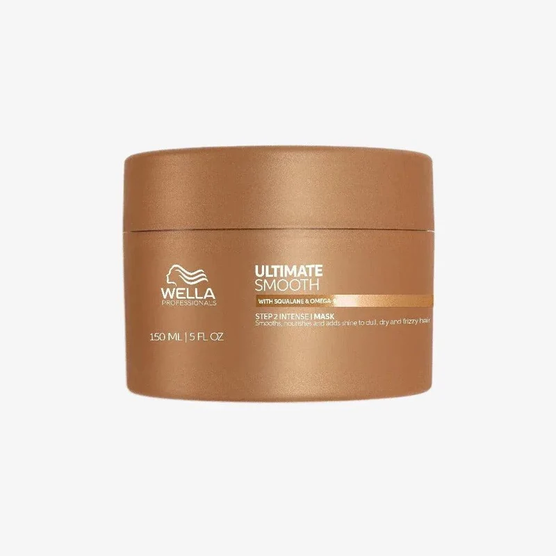 Wella Professionals Ultimate Smooth maschera anticrespo professionale lisciante