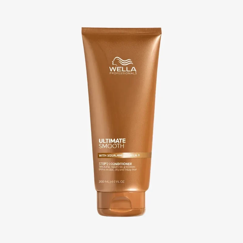 Wella Professionals Ultimate Smooth Balsamo anticrespo lisciante professionale