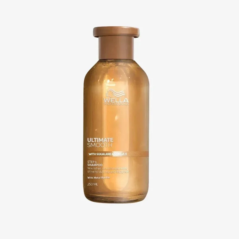 Wella Professionals Ultimate Smooth Shampoo Anticrespo