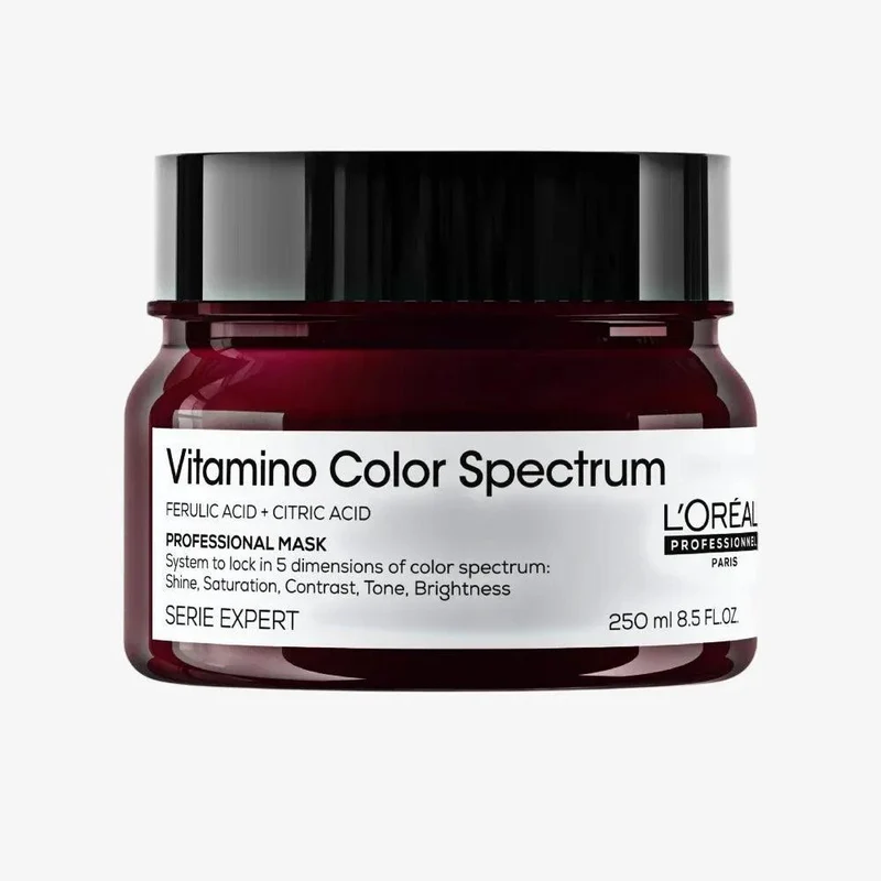 Vitamino Color Spectrum Mask L'Oréal Professionnel capelli colorati 250ml