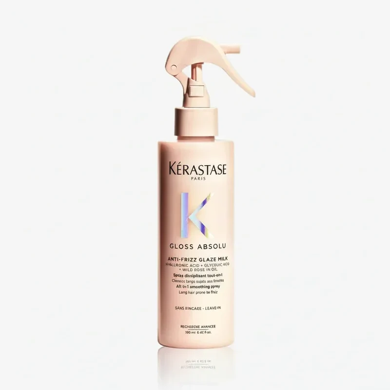 Kérastase Gloss Absolu Glaze Milk Spray Anticrespo