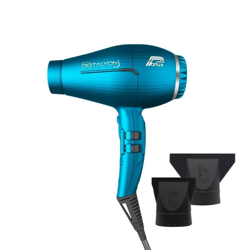 Hair Gallery Resi Come Nuovi Parlux Digitalyon - imballaggio interno lievemente danneggiato