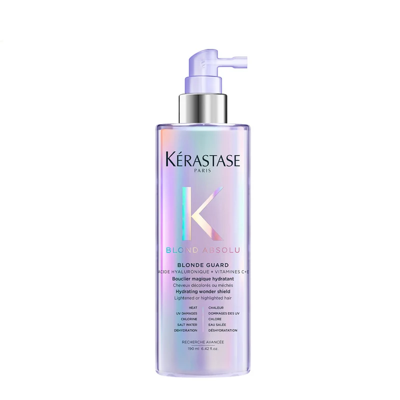 Kerastase Blond Absolu Guard 190ml - leave-in idratante capelli biondi
