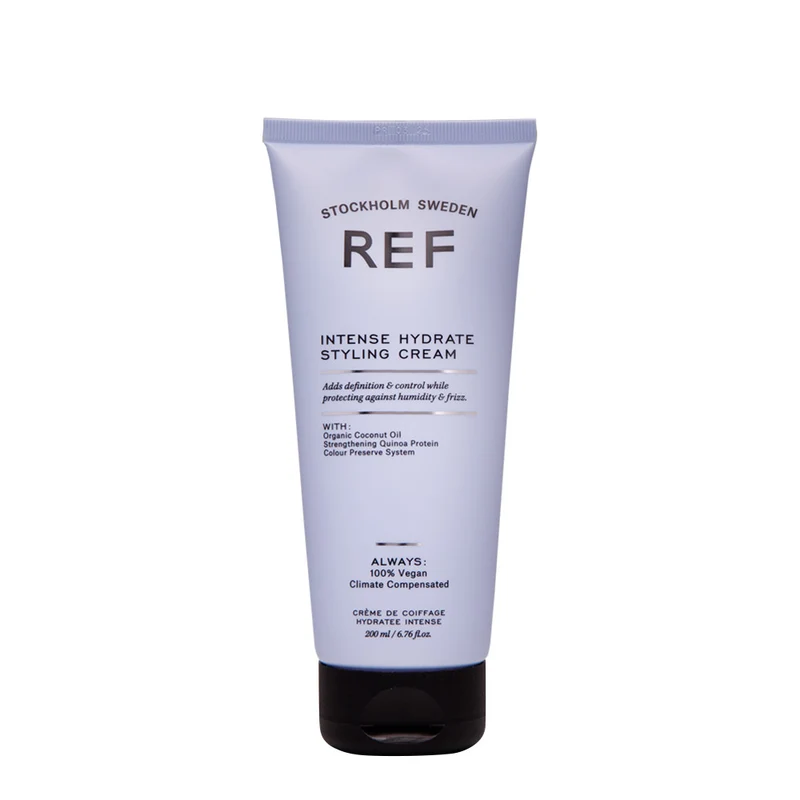 Stockholm Sweden Ref Intense Hydrate Styling Cream 150ml - crema idratante per styling