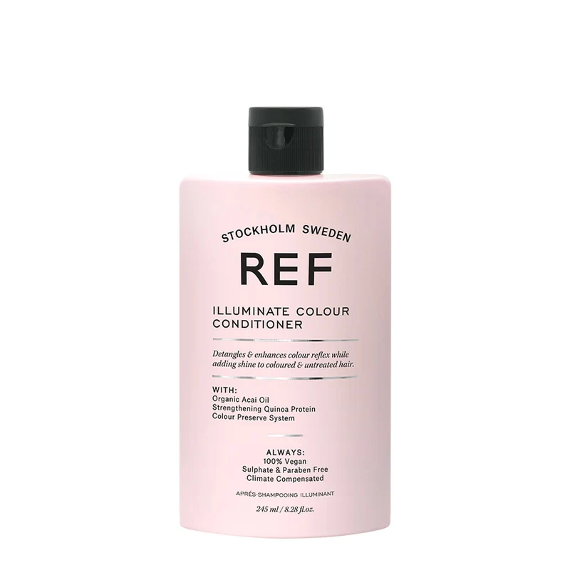 Stockholm Sweden Ref Illuminate Color Conditioner 245ml - balsamo protezione colore