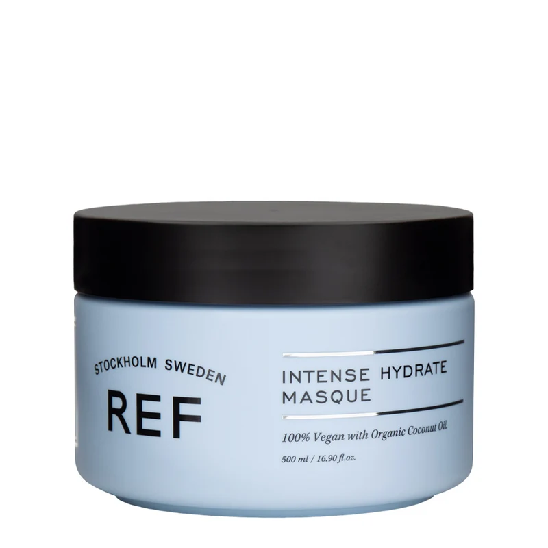 Stockholm Sweden Ref Intense Hydrate Masque 500ml - maschera nutriente intensiva