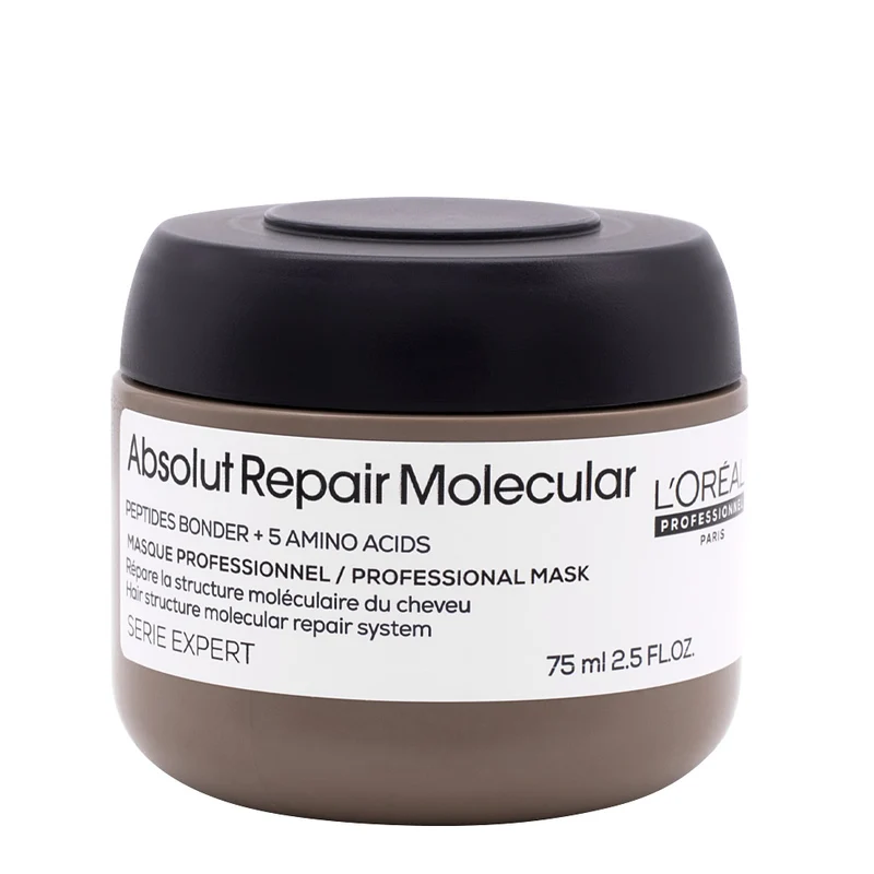 L'Oreal Professionnel Paris Absolut Repair Molecular Mask 75ml OMAGGIO