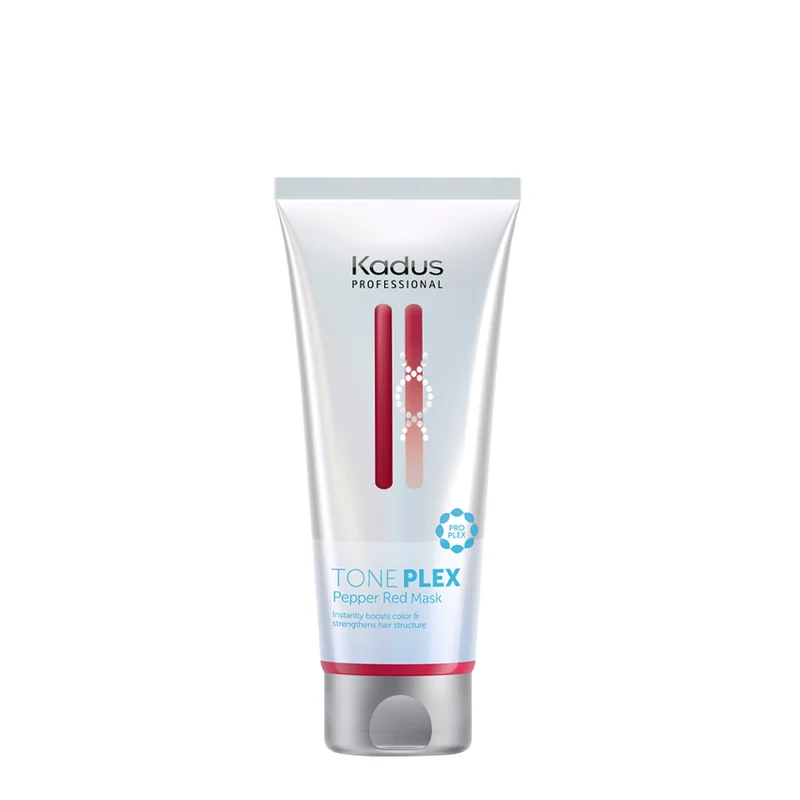 Kadus Toneplex Red Mask 200ml - maschera colorante