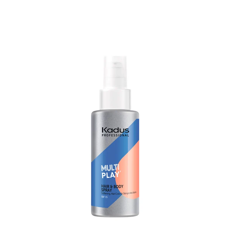 Kadus Styling Multiplay H&B Spray 100ml - protezione raggi UV
