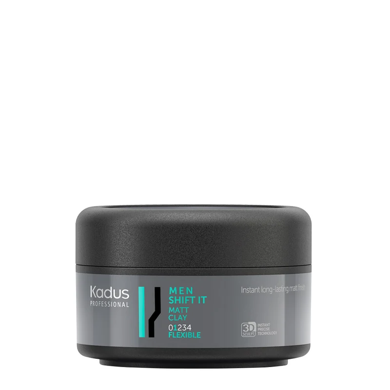 Kadus Styling Man Mud Shift it 75ml - pasta modellante