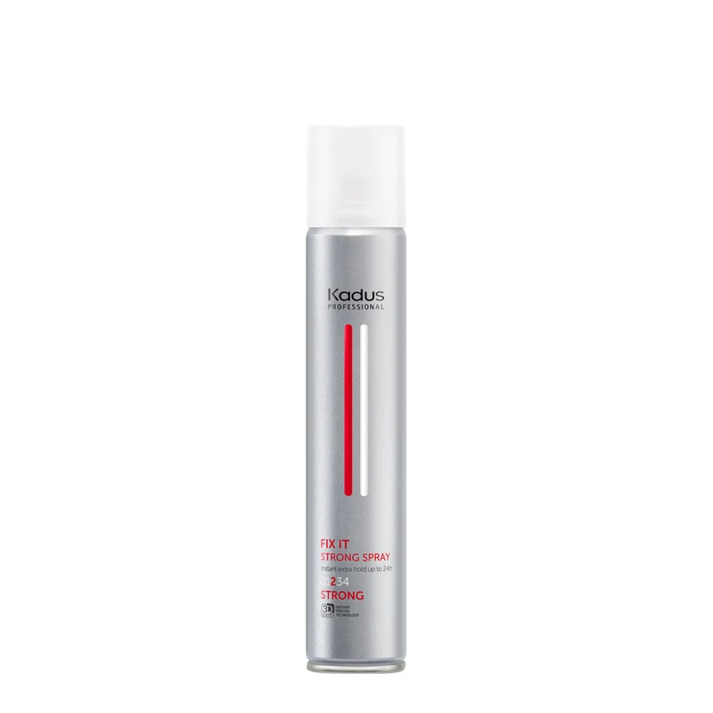 Kadus Styling Spray Fix It 250ml - spray fissante tenuta forte