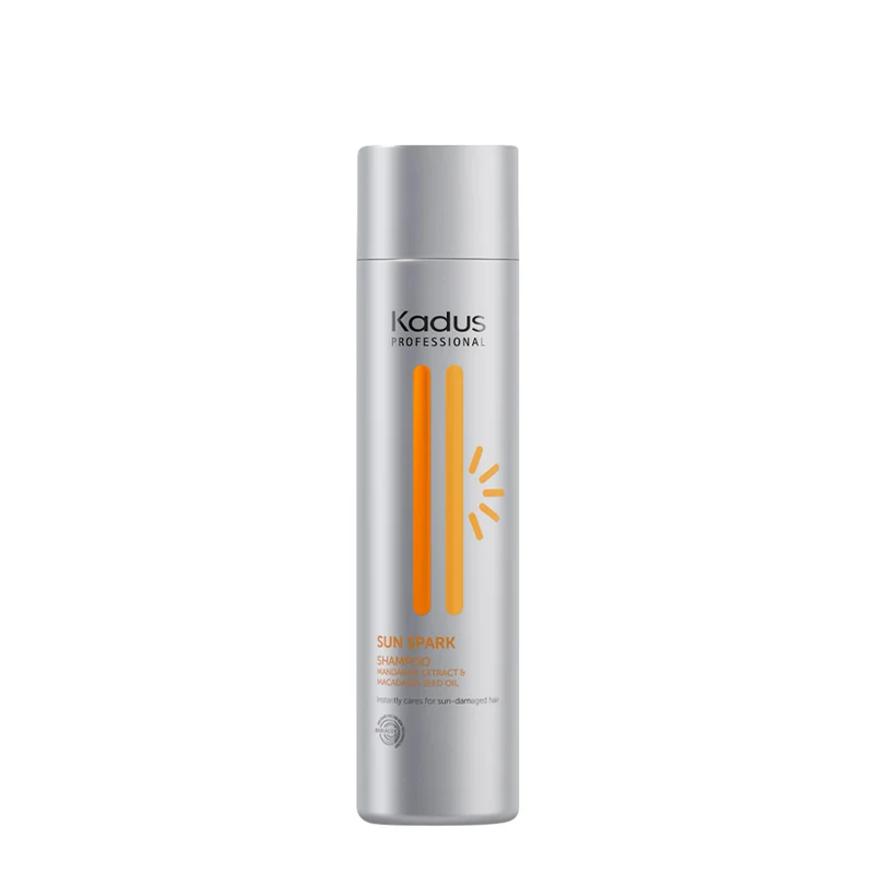 Kadus Sun Spark Shampoo 250ml - shampoo esposizione solare