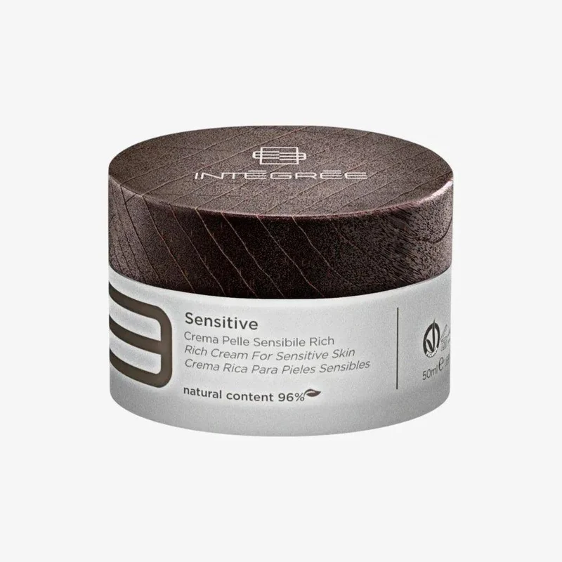 Sensitive Crema Pelle Sensibile Rich Integree 50ml