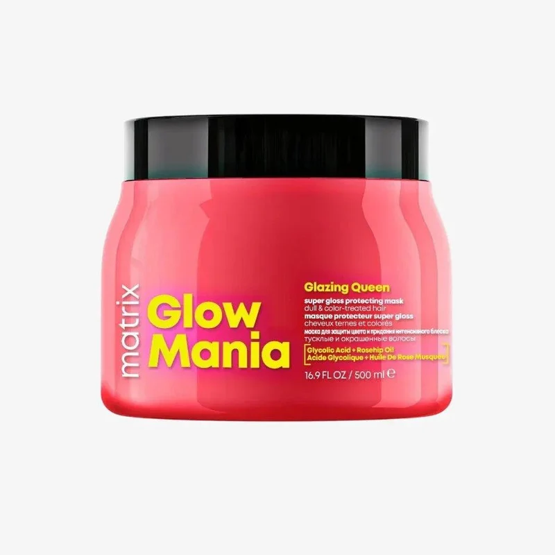Matrix Glow Mania Mask capelli colorati 500ml