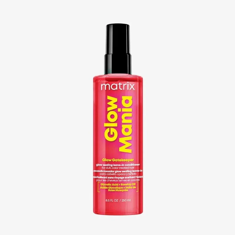 Matrix Glow Mania Leave In Conditioner capelli colorati 250ml