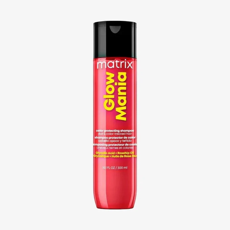 Matrix Glow Mania Shampoo capelli colorati 300ml