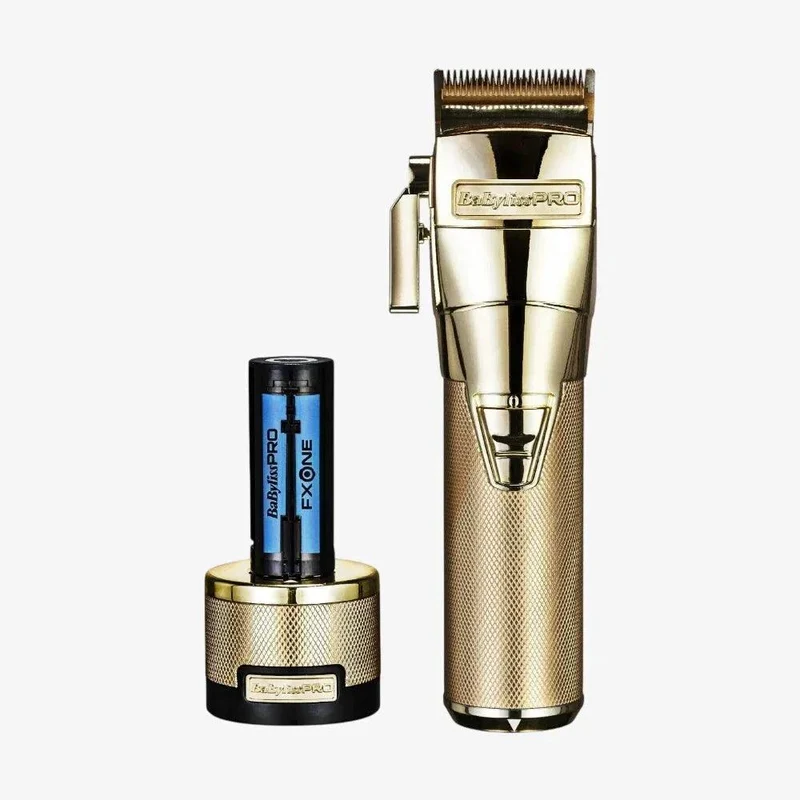 Babyliss Pro Clipper FXone Gold FX899GE