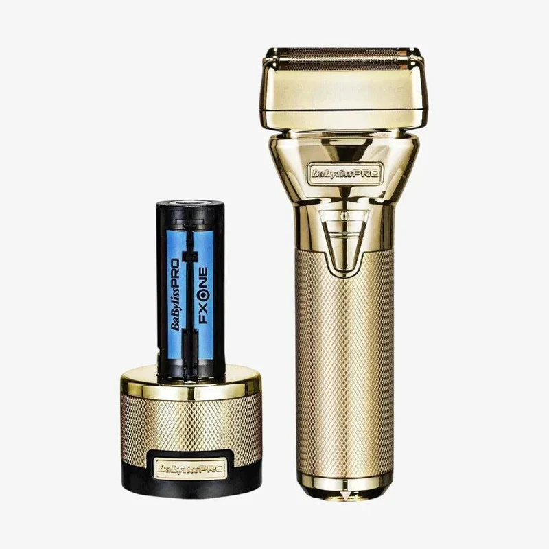 Babyliss Pro Shaver FXone Gold FX79FSGE