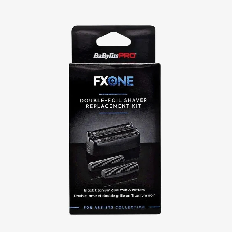 Testina di Ricambio per Shaver FXone Black Babyliss Pro