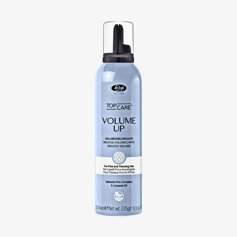 Lisap Volume Up Mousse volumizzante 250ml