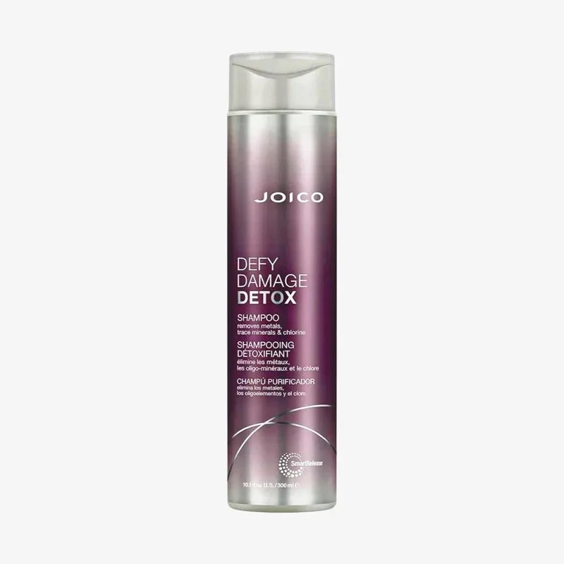 Joico Defy Damage Detox Shampoo