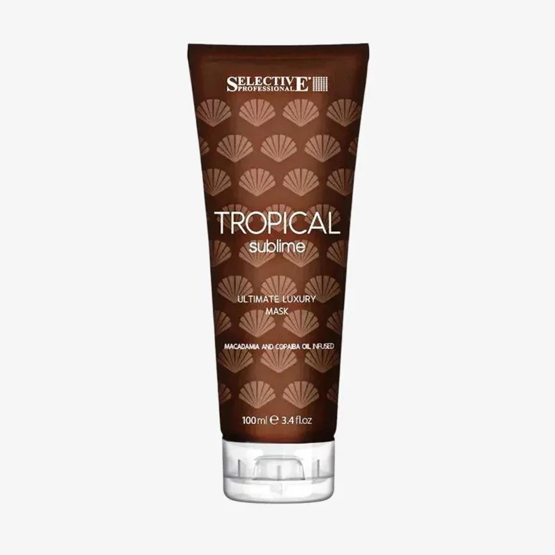 Selective Tropical Ultimate Luxury Mask doposole 100ml