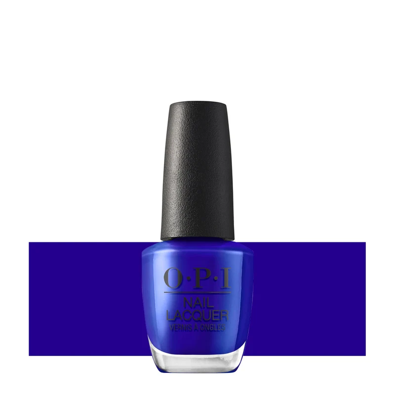 Opi Nail Lacquer Summer Collection Catch a Wave of Happiness 15ml - smalto blue navy