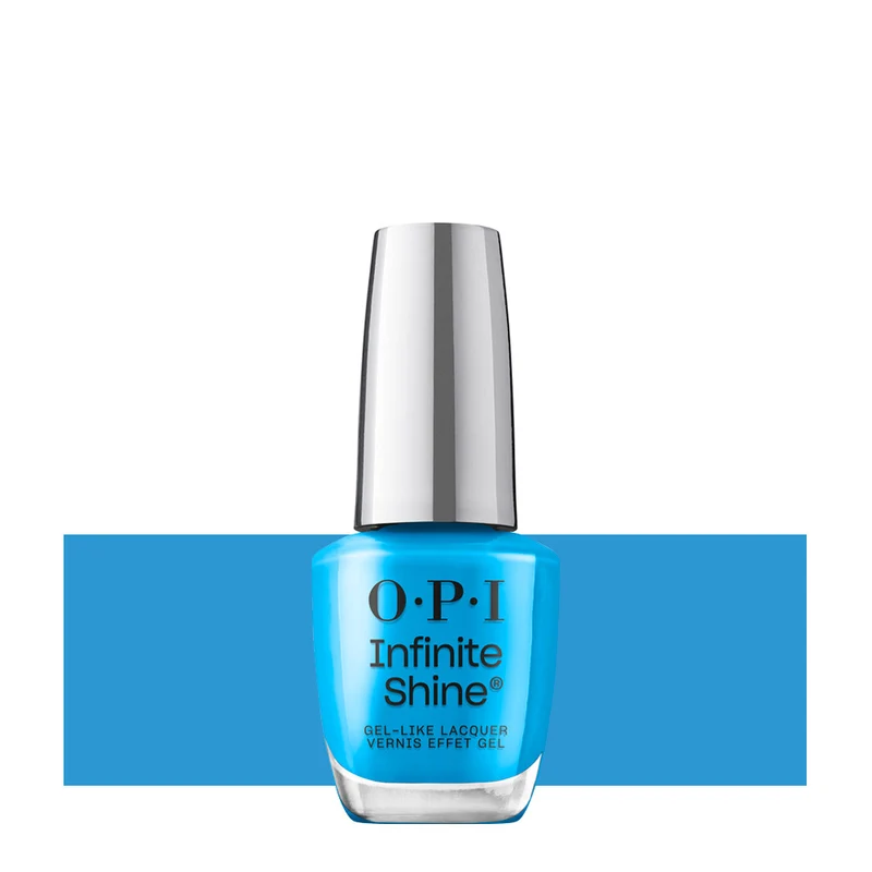 Opi Infinite Shine Summer Collection No Summer Blues 15ml - smalto a lunga durata blu