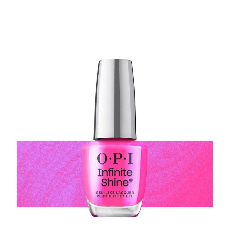 Opi Infinite Shine Summer Collection Brighter Daze Ahead 15ml - smalto a lunga durata rosa