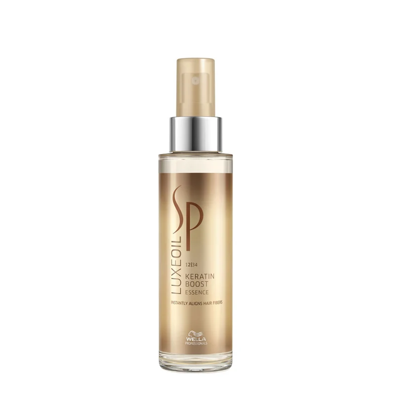 Wella SP Luxe Oil Keratine Boost Essence 100ml - spray anticrespo