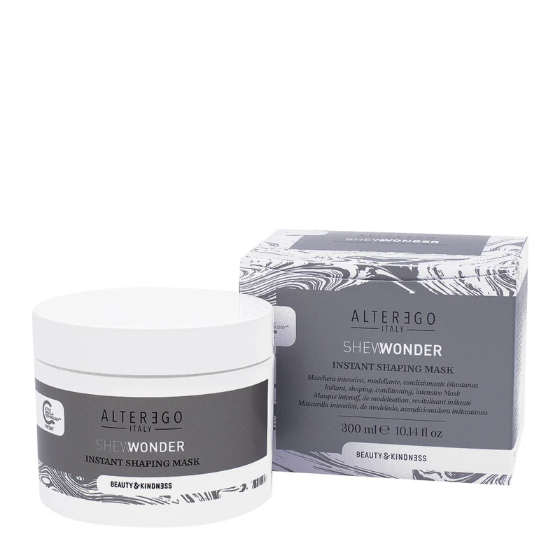 Alterego SheWonder Instant Shaping Mask 300ml - maschera intensiva modellante