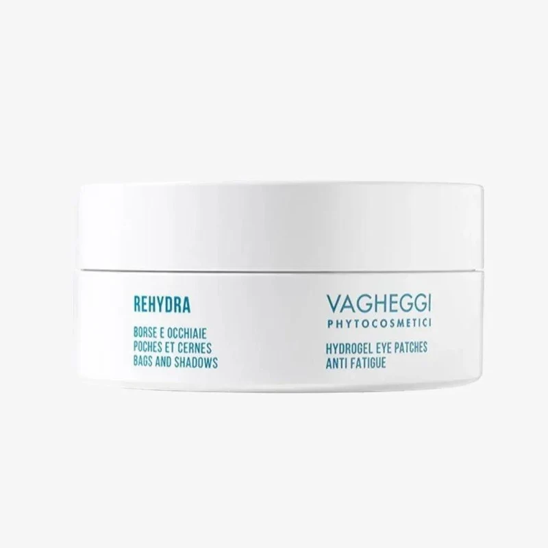 Vagheggi Rehydra Hydrogel Eye Patches Anti Fatigue 60 patches