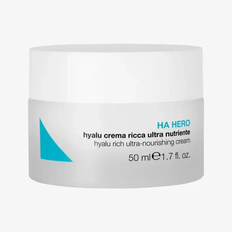 Ha Hero Hyalu Crema Ricca Ultra Nutiente Diego Dalla Palma Professional 50ml