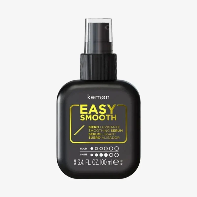 Kemon Easy Smooth siero capelli levigante 100ml