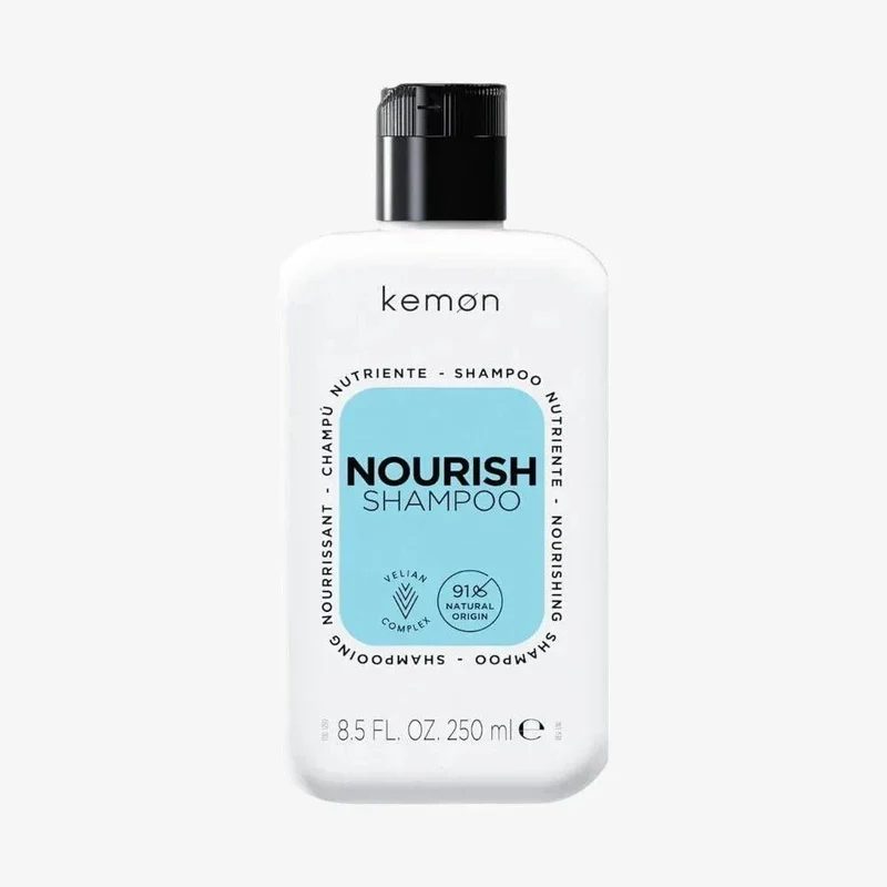 Kemon Nourish Shampoo capelli secchi 250ml