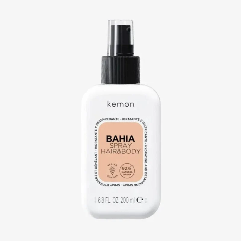 Kemon Bahia Spray Hair & Body doposole idratante 200ml