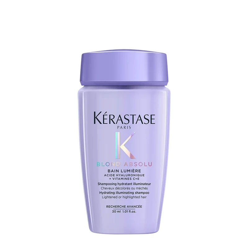Kerastase Blond Absolu Bain Lumiere 30ml OMAGGIO