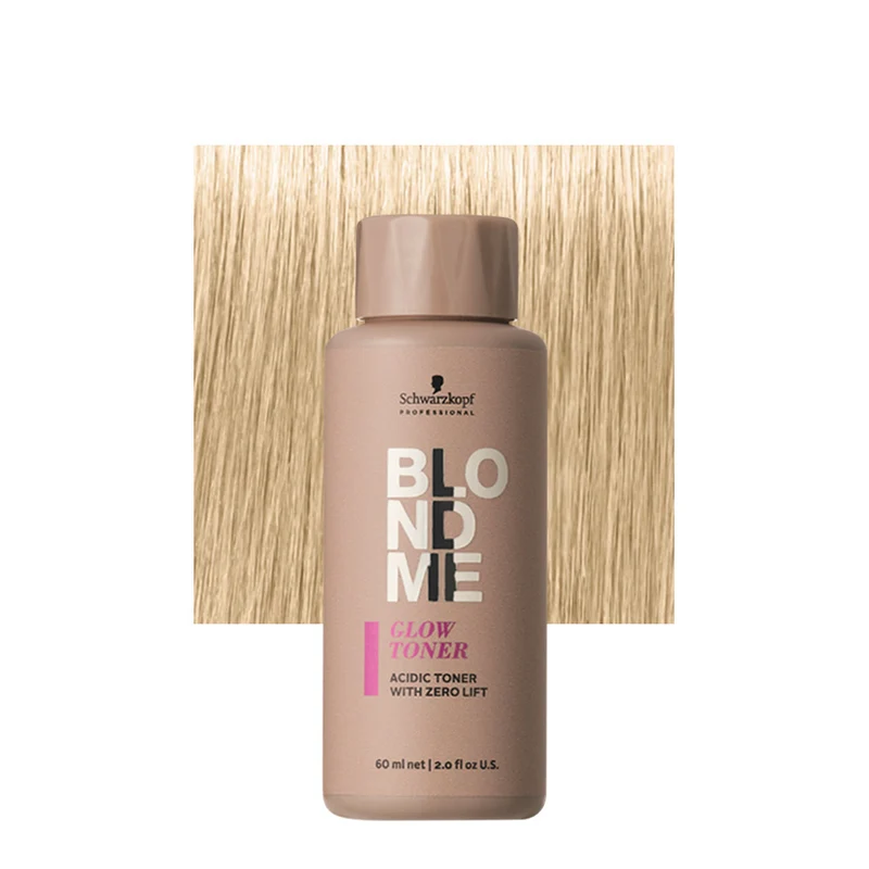 Schwarzkopf Professional BlondMe Glow Toner 9,5-41 Sand 60ml - tonalizzante