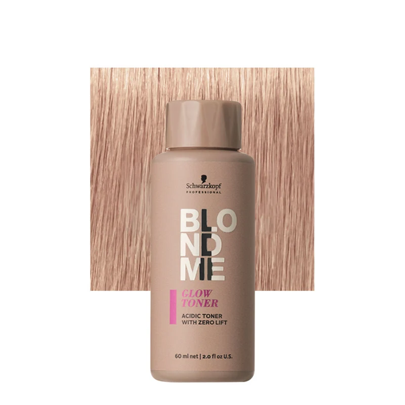 Schwarzkopf Professional BlondMe Glow Toner 9-49 Biscuit 60ml - tonalizzante