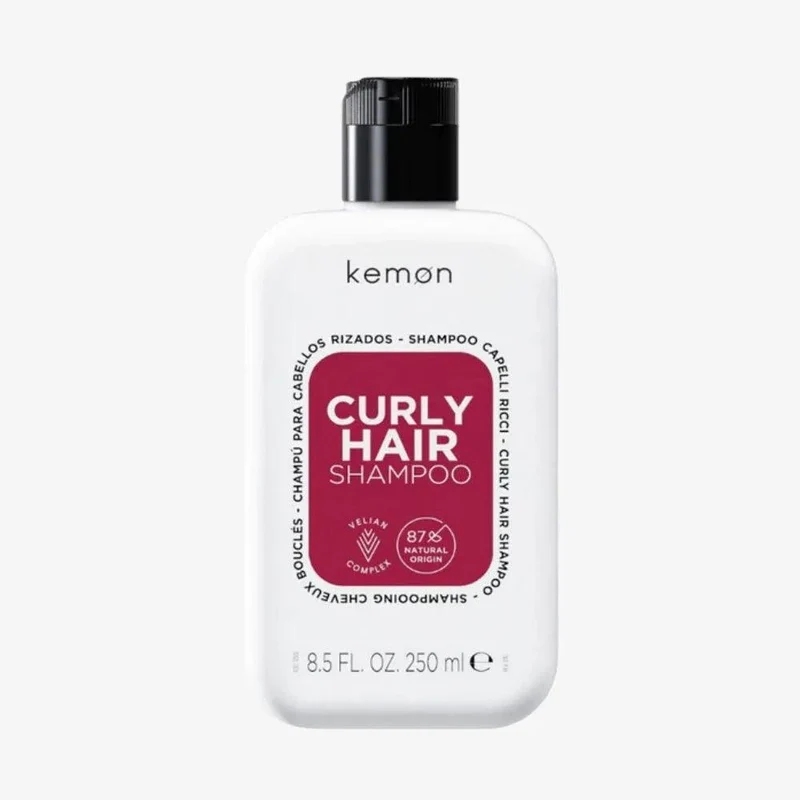 Kemon Curly Hair Shampoo capelli ricci 200ml