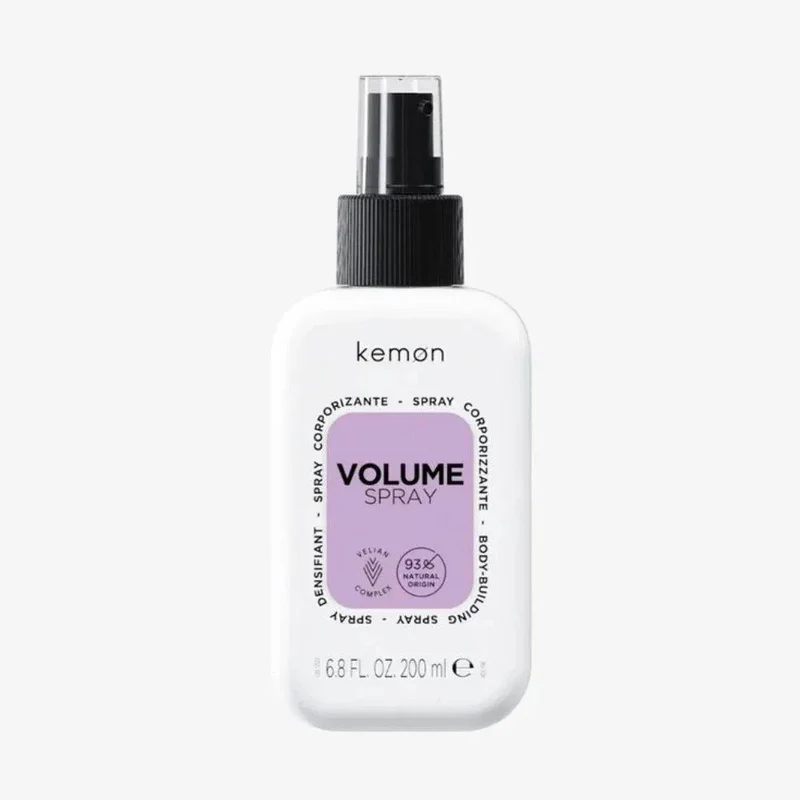 Kemon Volume Spray capelli fini 200ml
