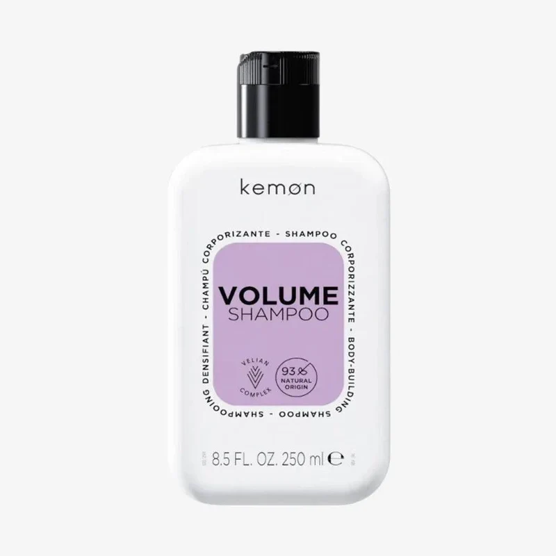 Kemon Volume Shampoo capelli fini 250ml
