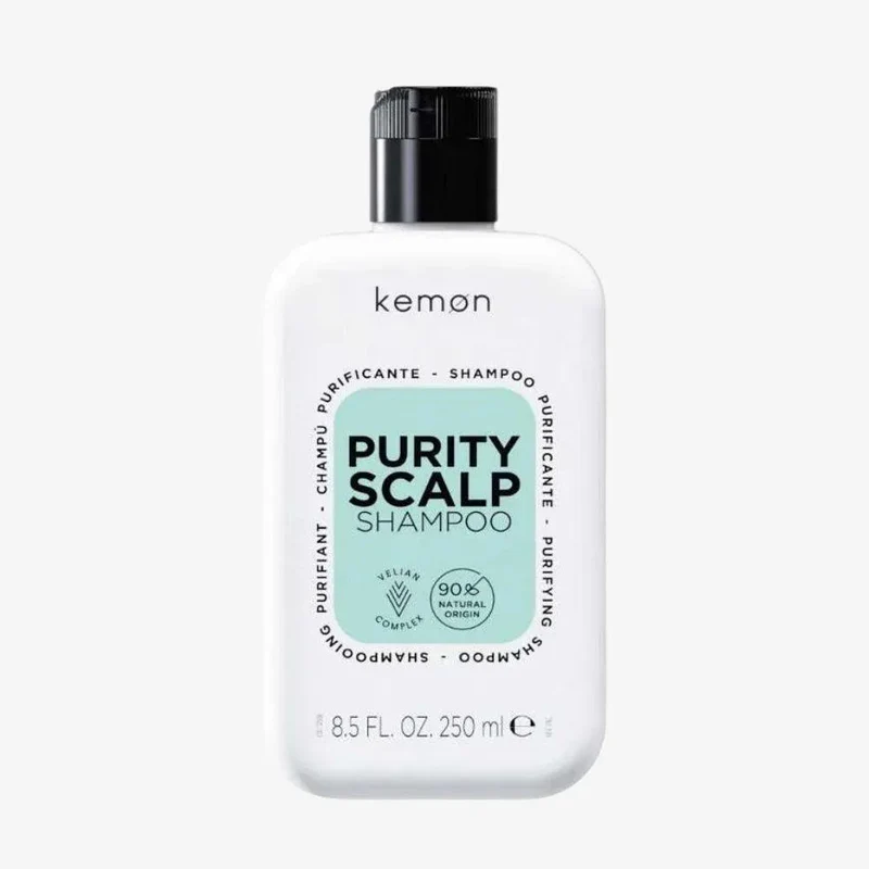 Kemon Purity Scalp Shampoo purificante 200ml
